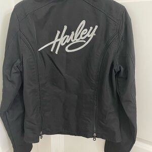 Harley Davidson women’s jacket S